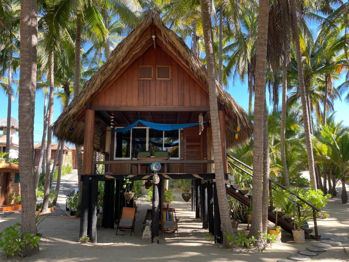 Bungalows Tree Tops - Adults Only Zihuatanejo Dış mekan fotoğraf