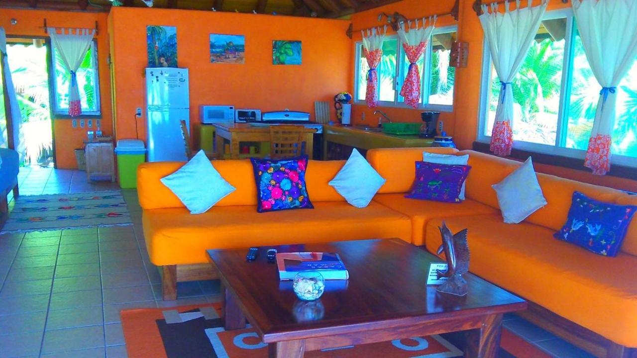 Bungalows Tree Tops - Adults Only Zihuatanejo Dış mekan fotoğraf