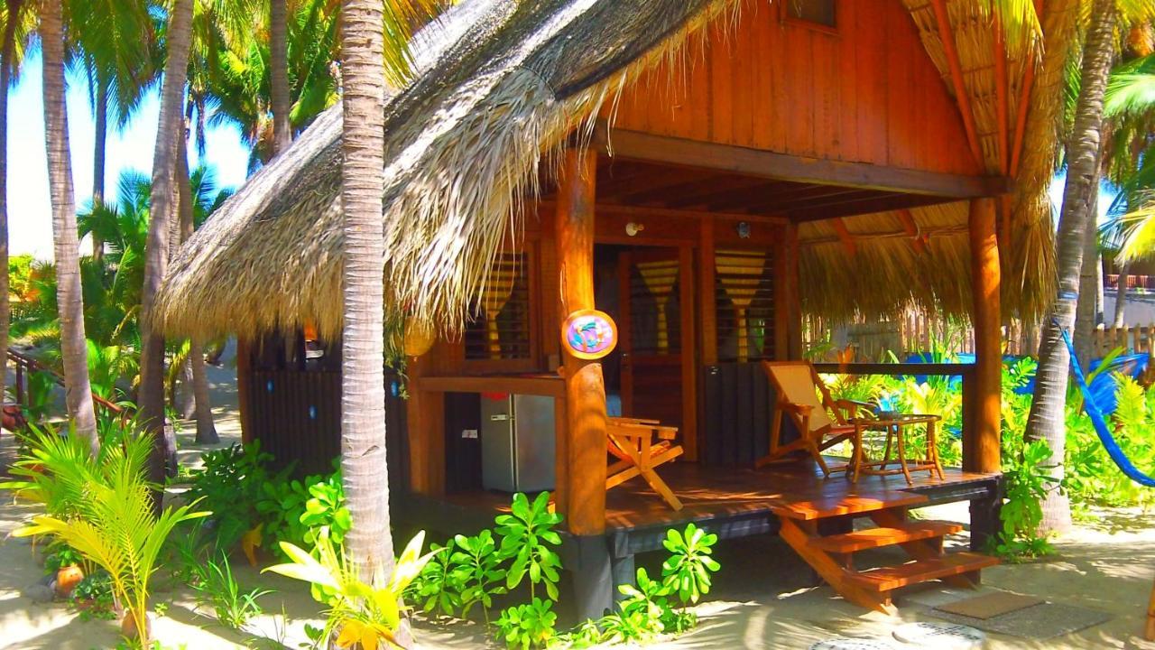 Bungalows Tree Tops - Adults Only Zihuatanejo Dış mekan fotoğraf
