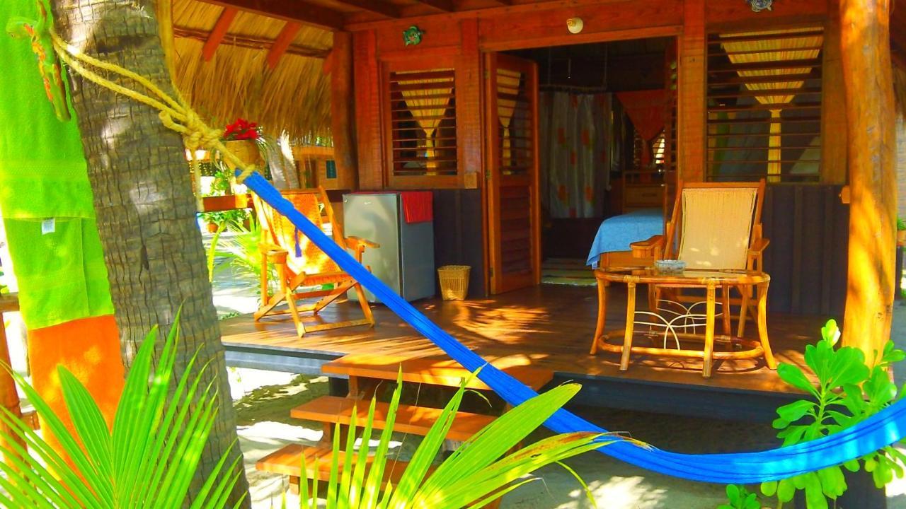 Bungalows Tree Tops - Adults Only Zihuatanejo Dış mekan fotoğraf